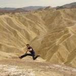 Death Valley - Zabriskie Point